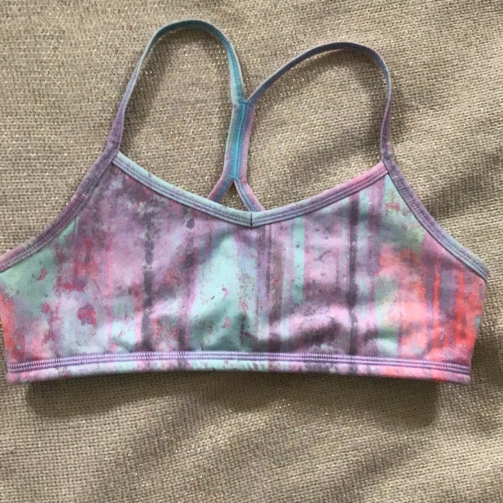 ivivva by lululmeon sports bra